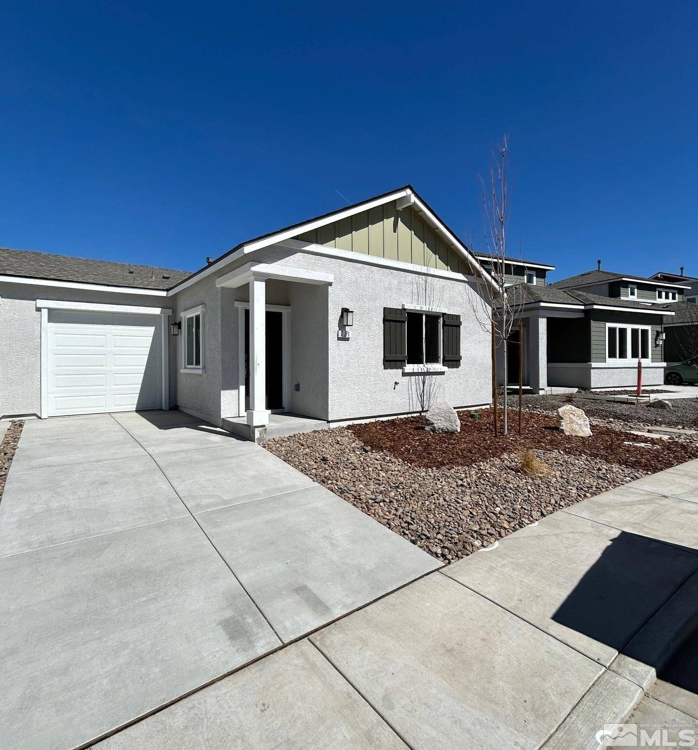 721 Hamilton Park CT Court #Lot #76, Reno, NV 89506