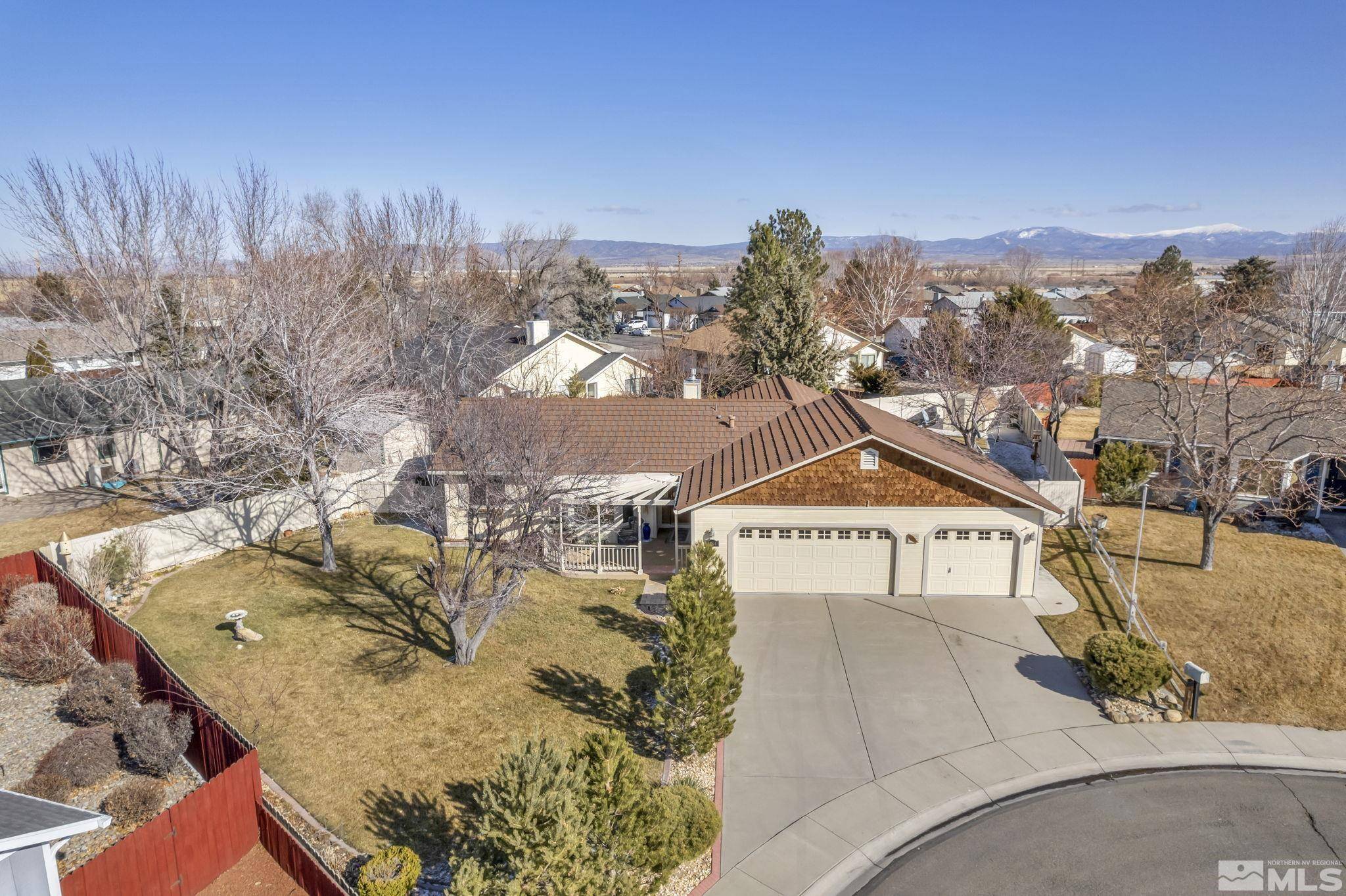 1754 Lupine CIR Circle, Minden, NV 89423