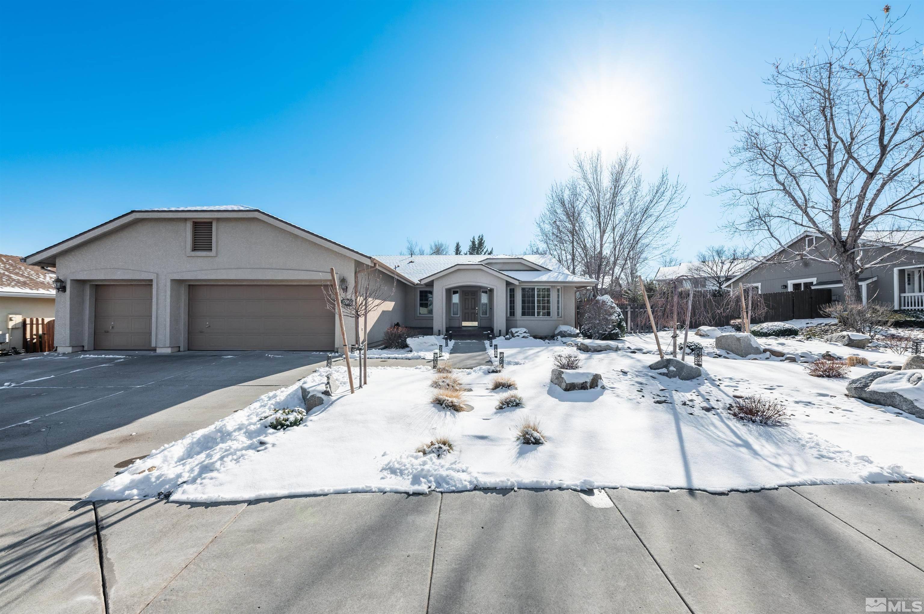 17060 Castle Pine DR Drive, Reno, NV 89511