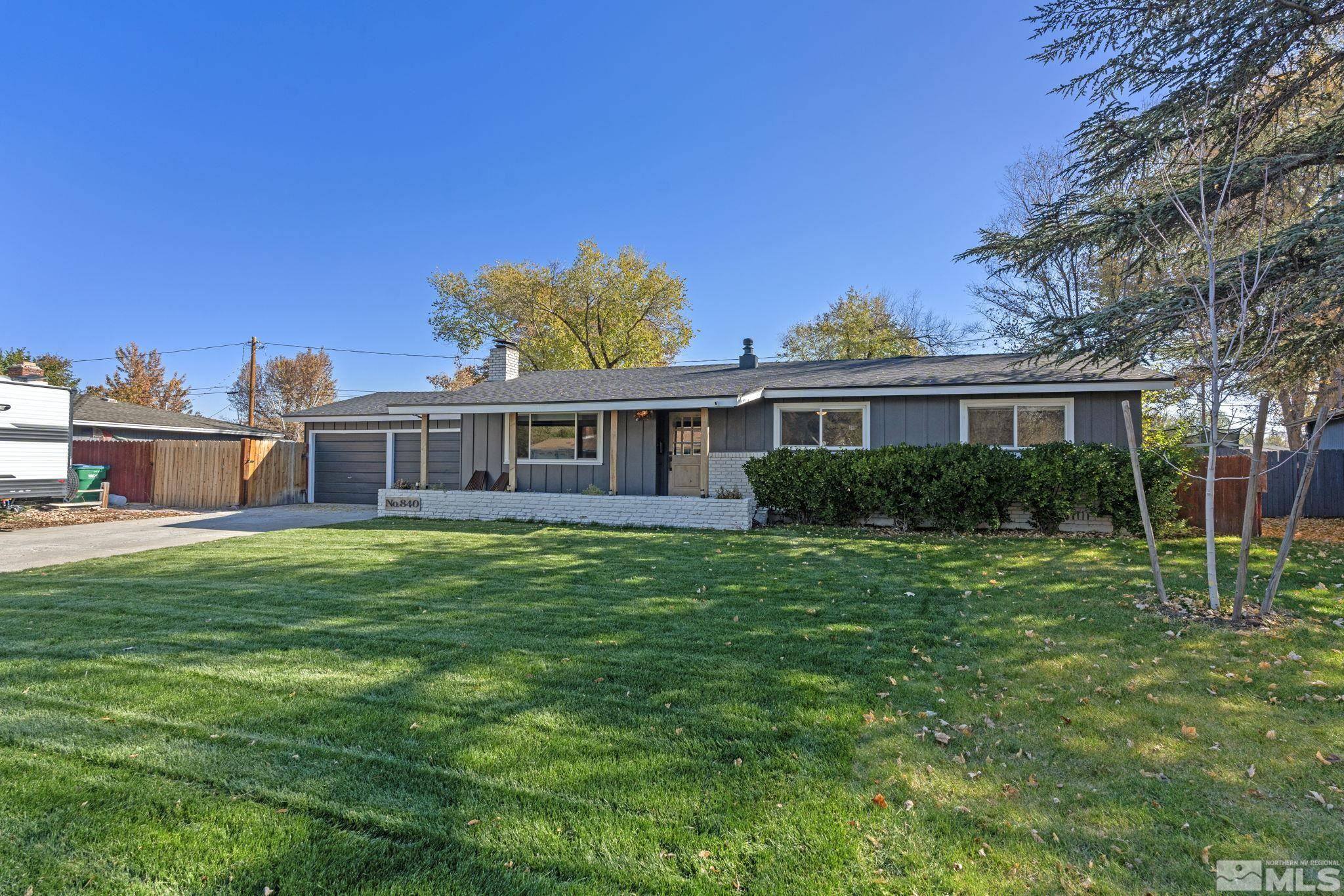 Reno, NV 89509,840 Thelma PL Place