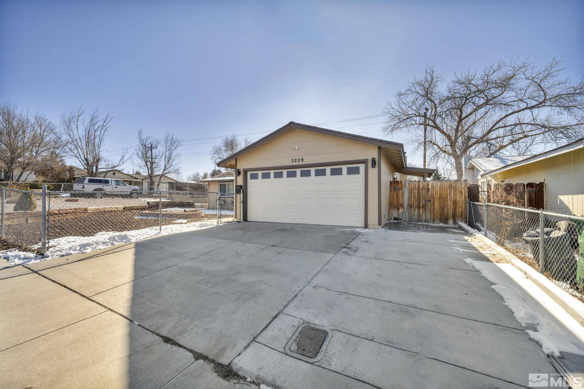 Carson City, NV 89701,3209 Douglas DR Drive