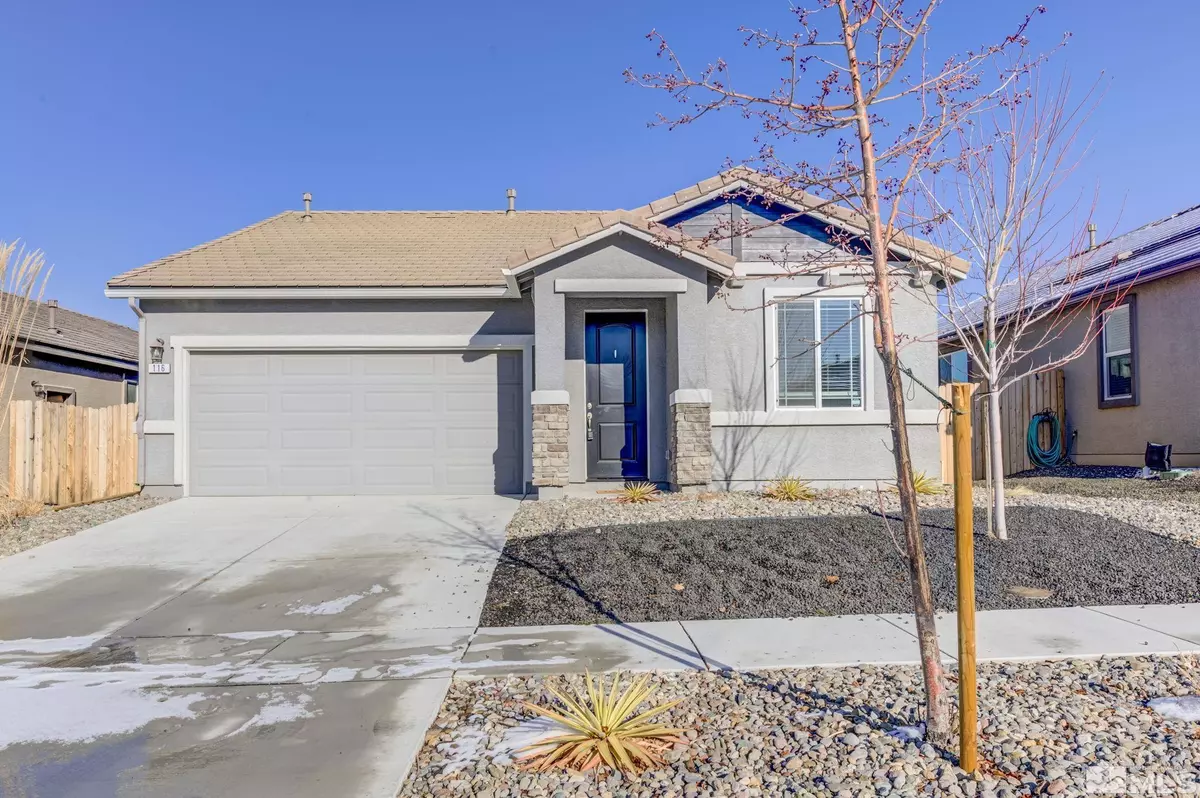 Dayton, NV 89403,116 Cosser ST Street