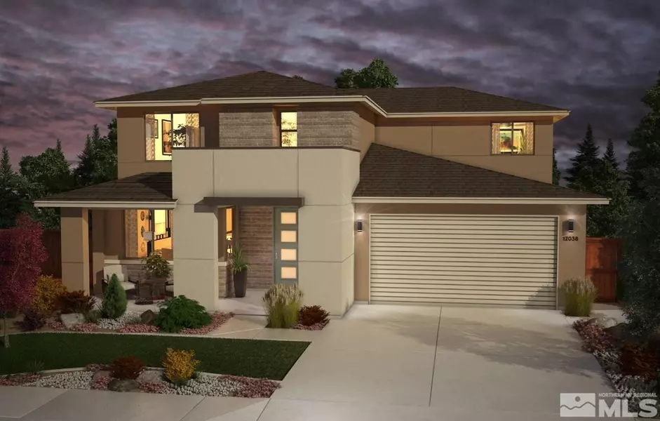 404 Solaris LN Lane #Homesite 113, Carson City, NV 89705
