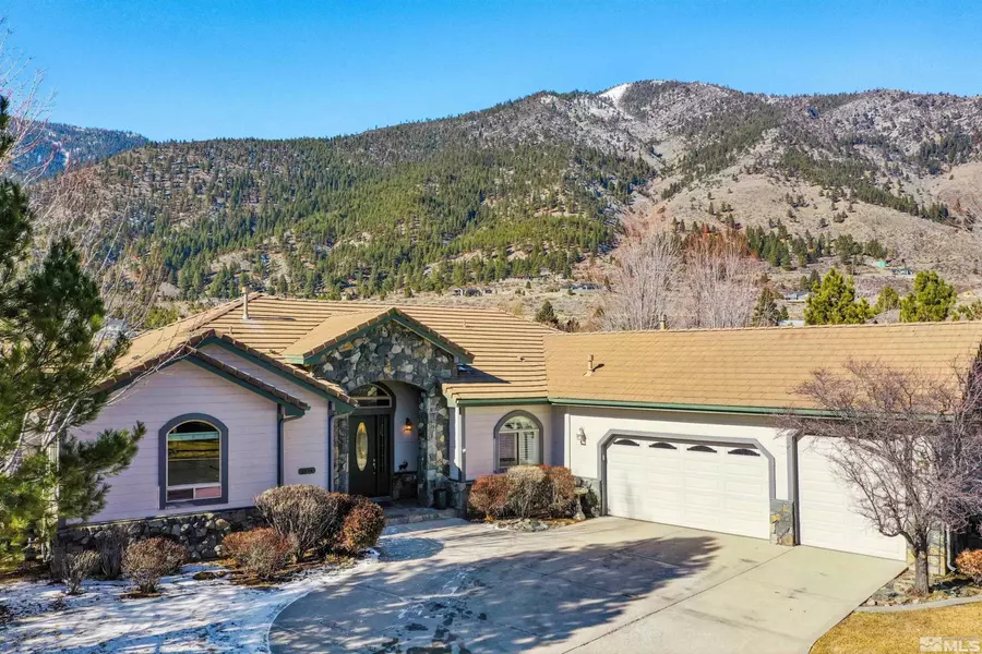 2544 Genoa Aspen DR Drive, Genoa, NV 89411