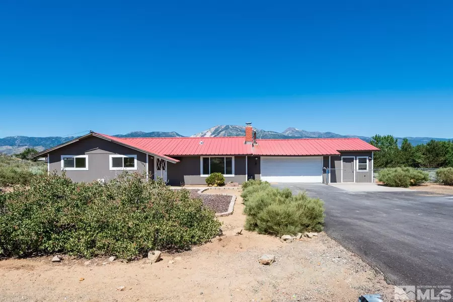 3045 Chipmunk DR Drive, Washoe Valley, NV 89704