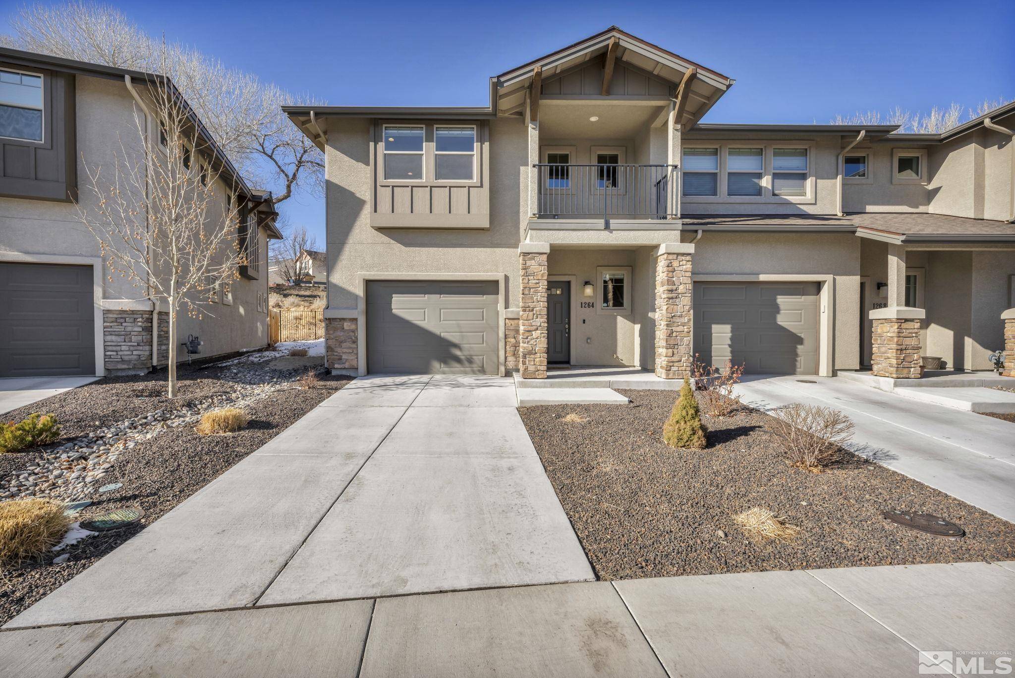 1264 Saltern DR Drive, Carson City, NV 89706