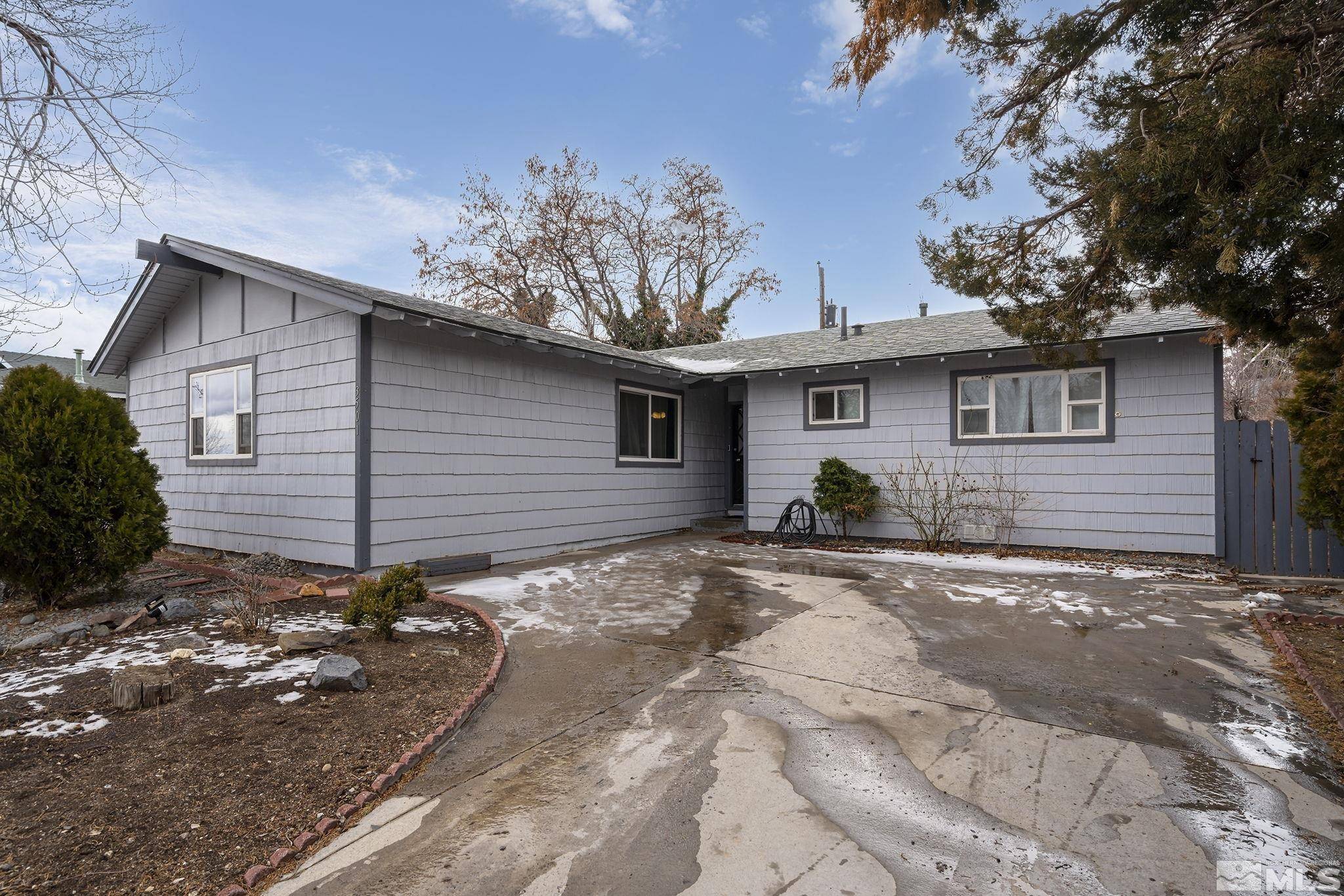3501 Zion LN Lane, Reno, NV 89503