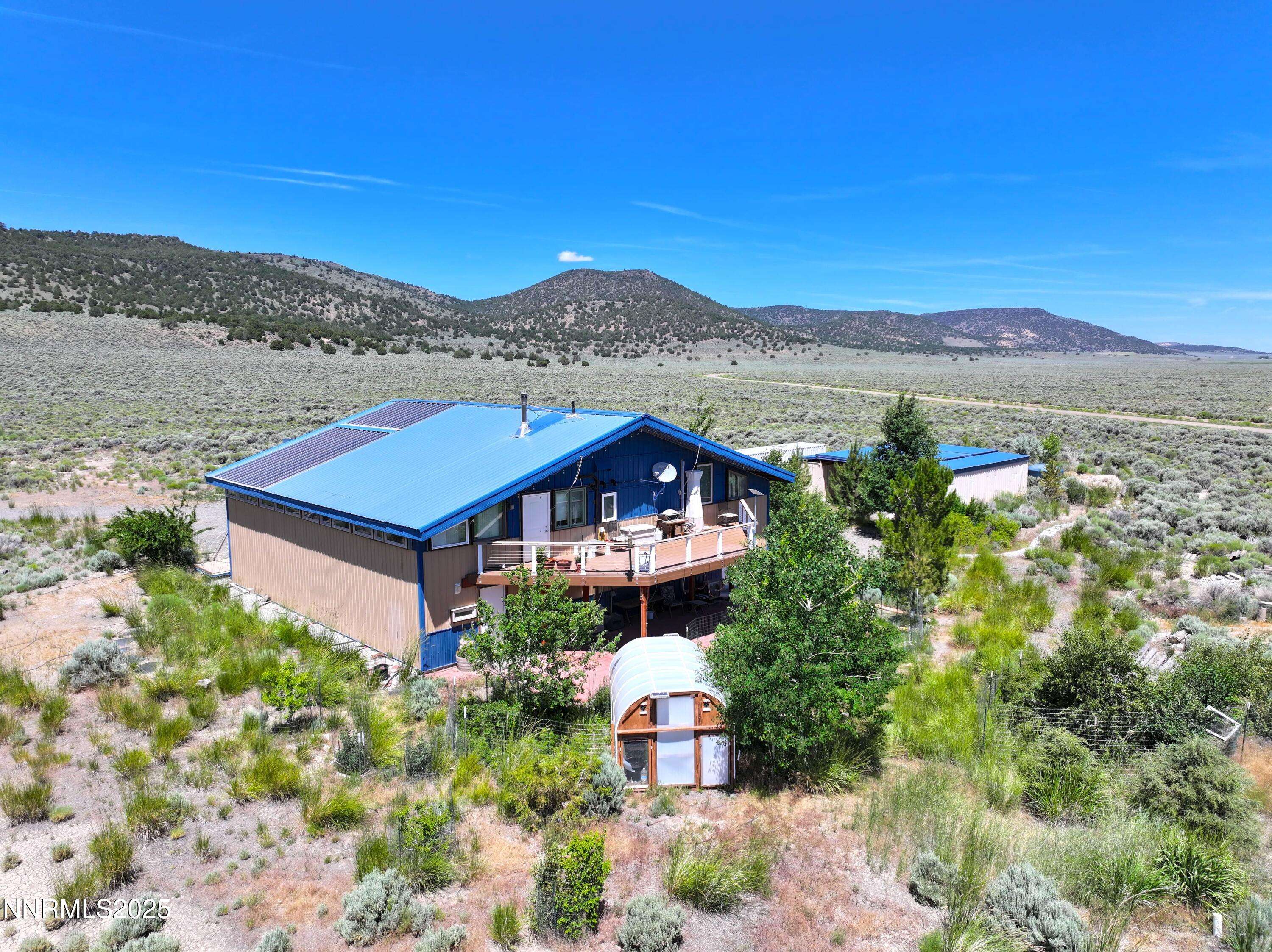Gerlach, NV 89412,93205 State Route 34