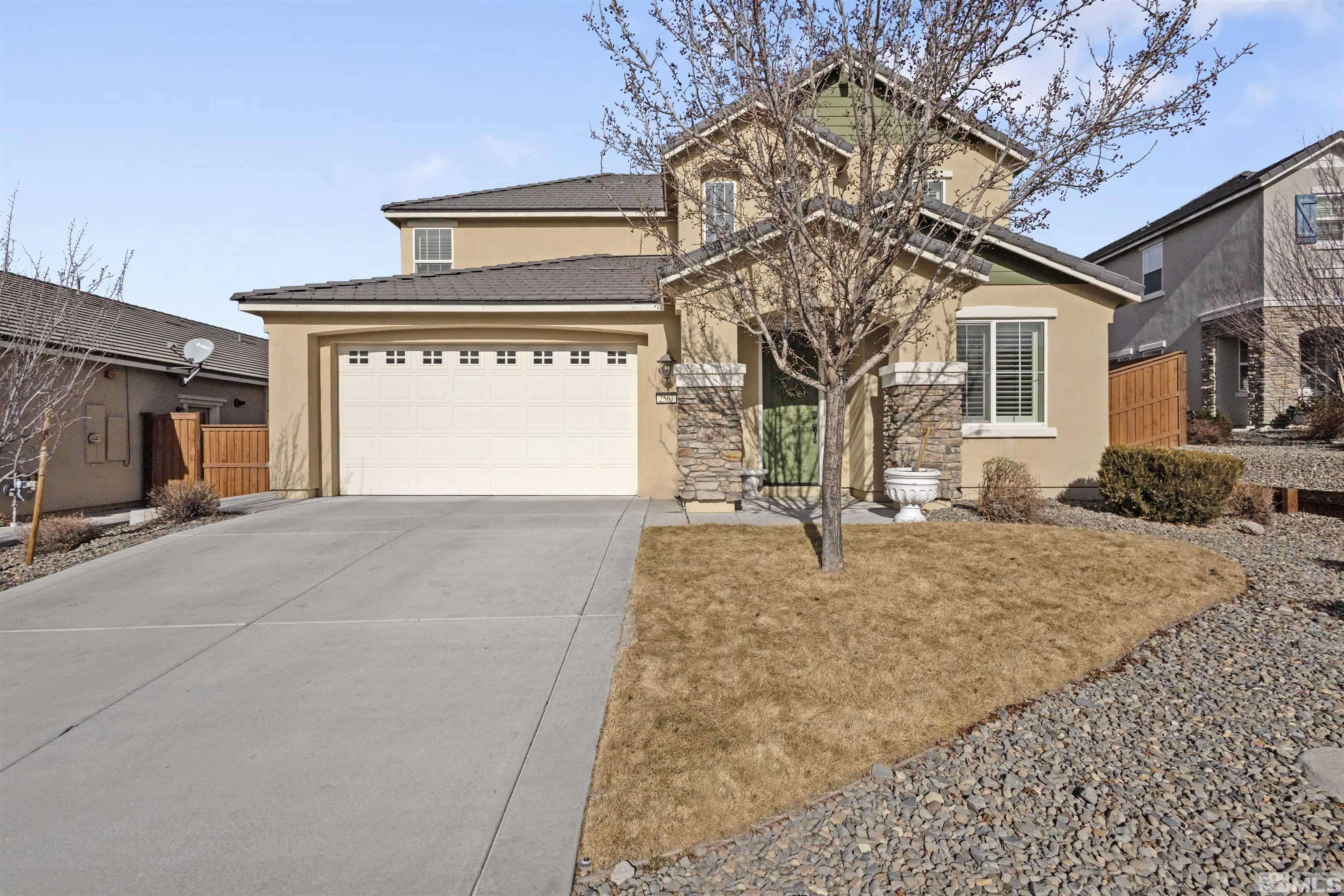 Sparks, NV 89434,2567 Michelangelo DR Drive
