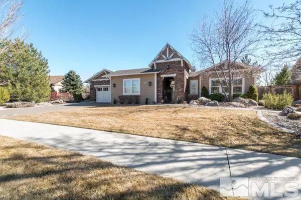 Genoa, NV 89411,2891 Cloudburst Canyon