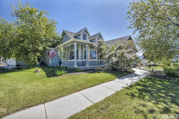 Minden, NV 89423,1655 Chiquita CIR Circle