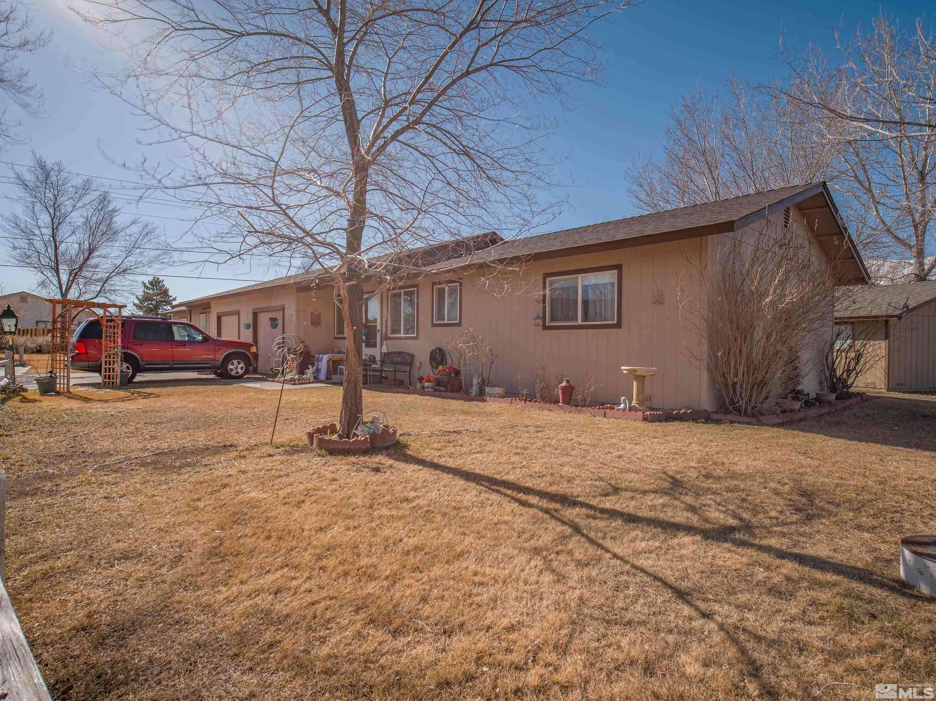 Gardnerville, NV 89460,1317 Langley DR Drive #A & B