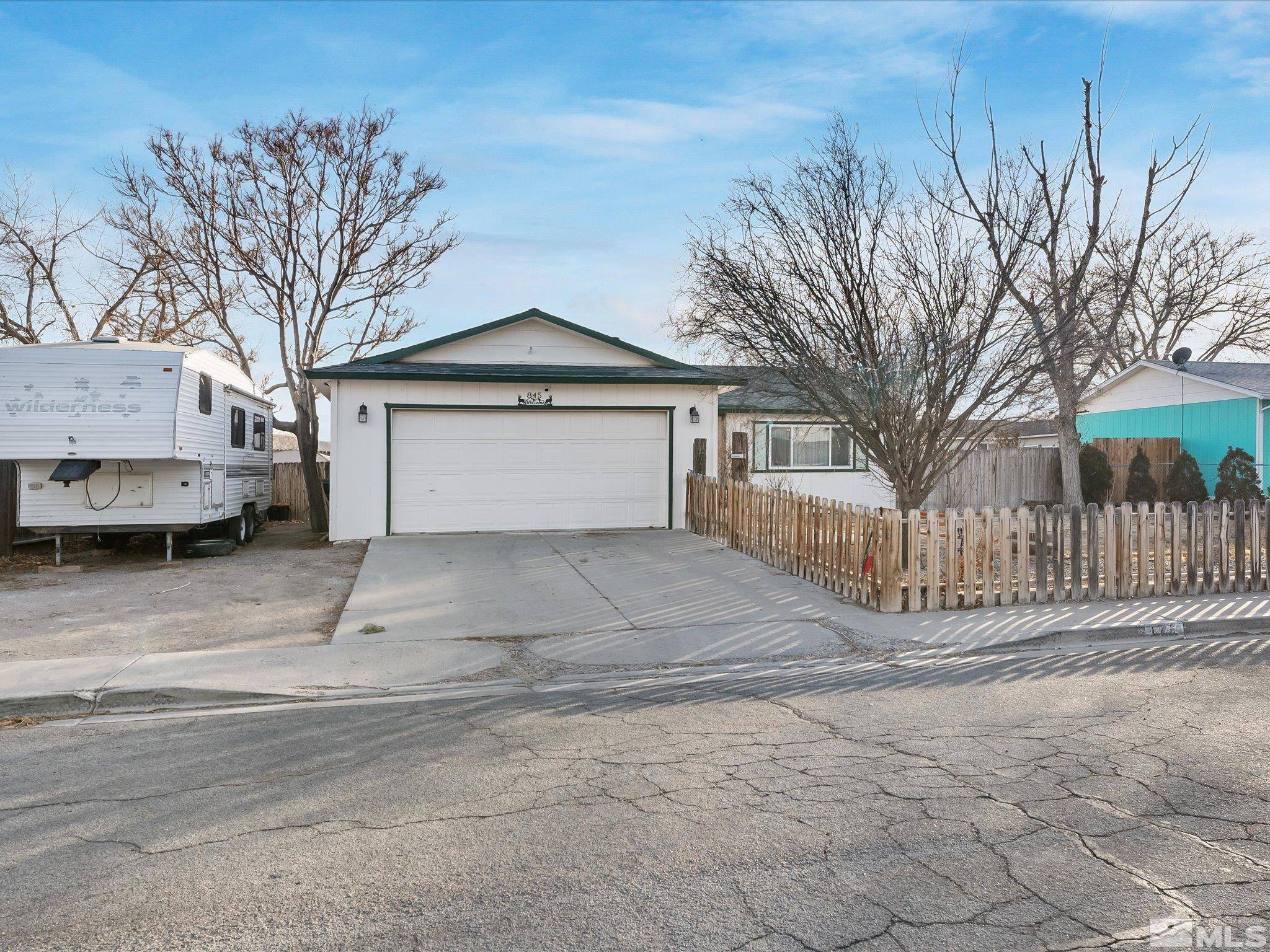 Fernley, NV 89408,845 C ST Street