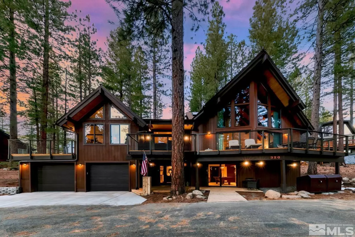 Incline Village, NV 89451,326 Aspen Leaf LN Lane