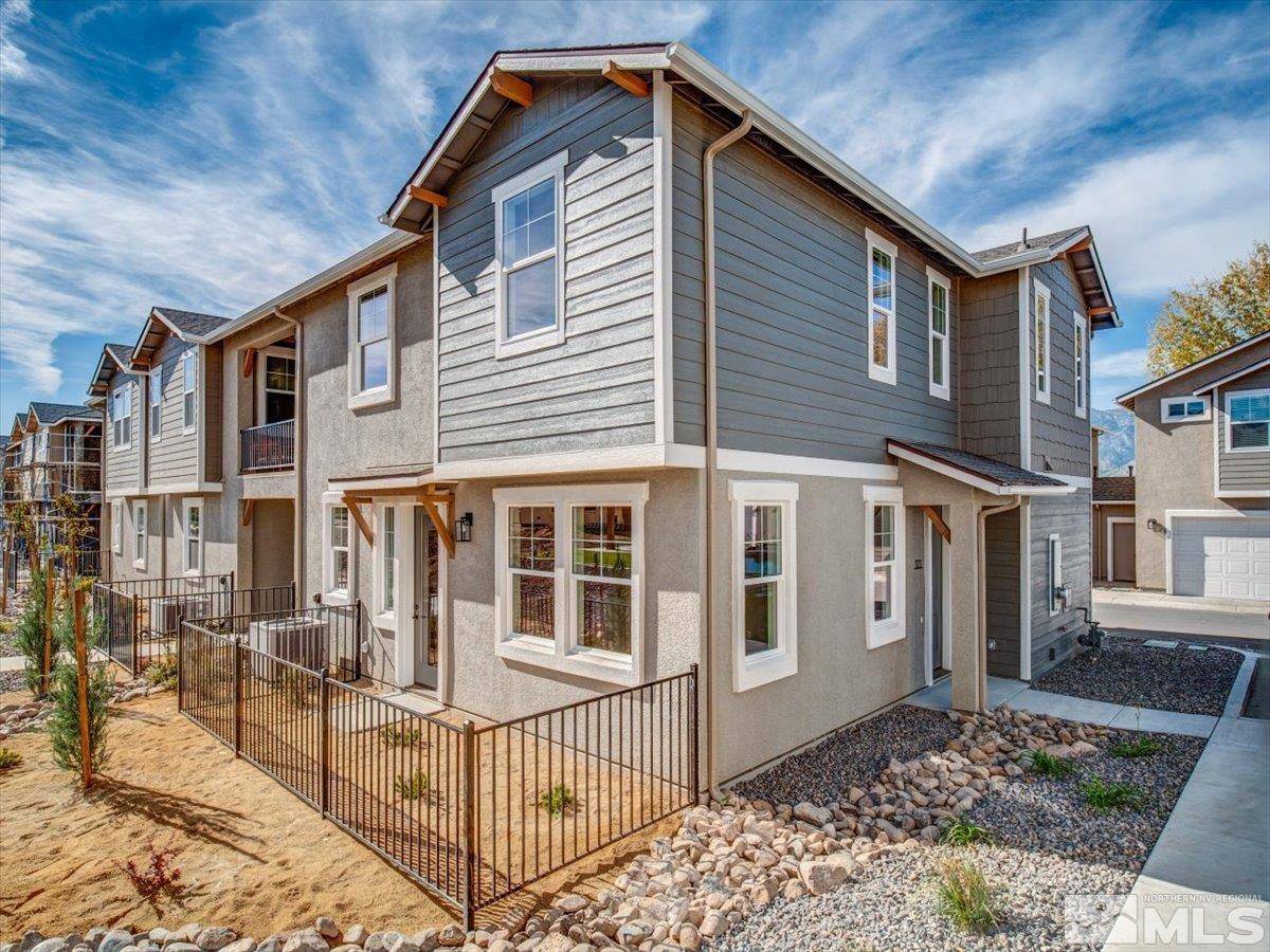 Gardnerville, NV 89410,464 Blackbird LN Lane #Lot 46