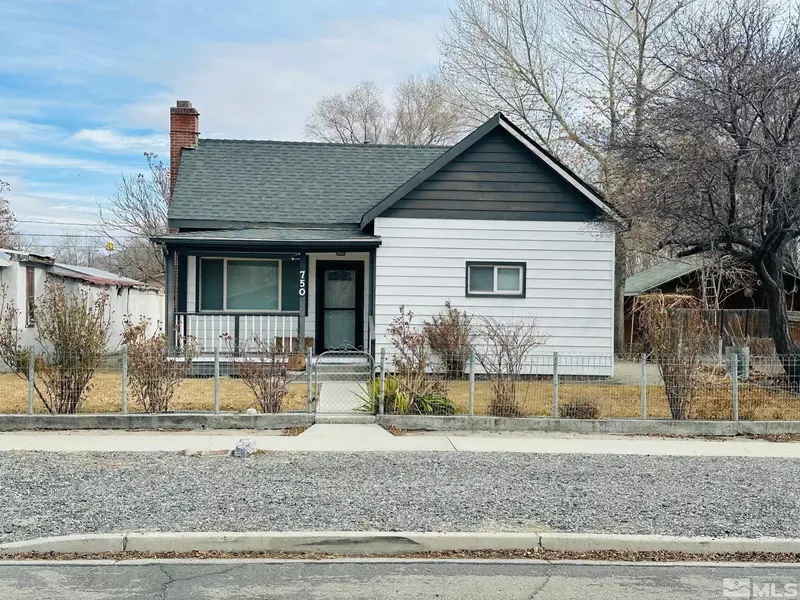 750 Grinnel AVE, Lovelock, NV 89419