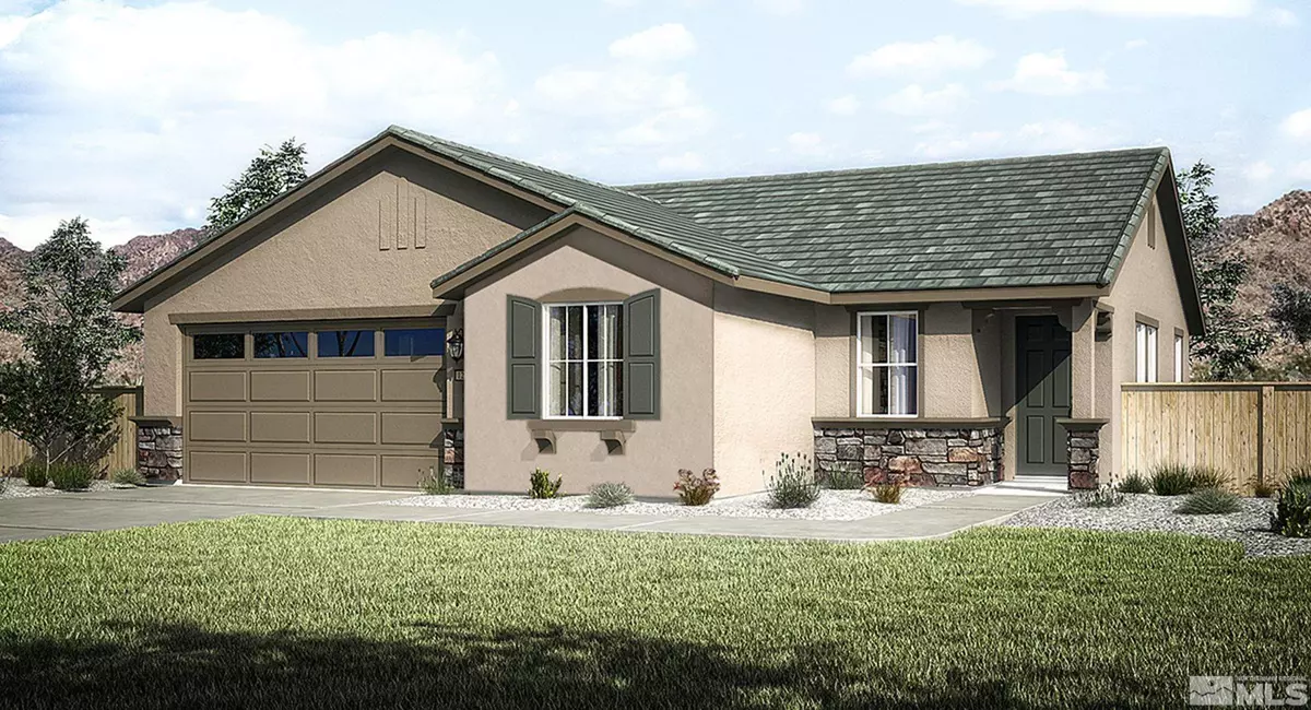 Sparks, NV 89436,7166 Badger #Homesite 578