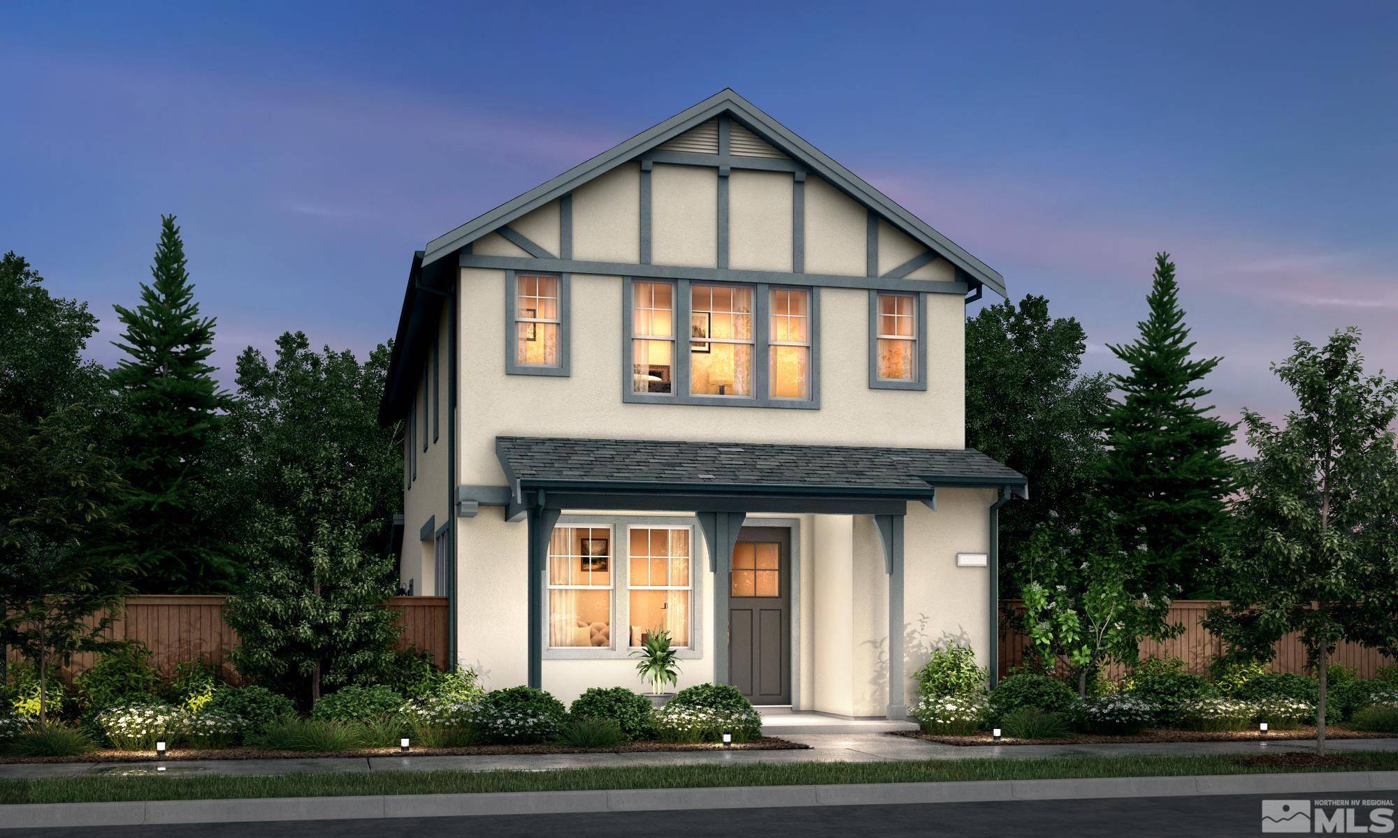 1260 Grove ST Street #Homesite 69, Carson City, NV 89701