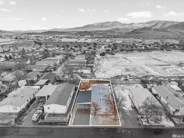 Moundhouse, NV 89706,788 Chari DR