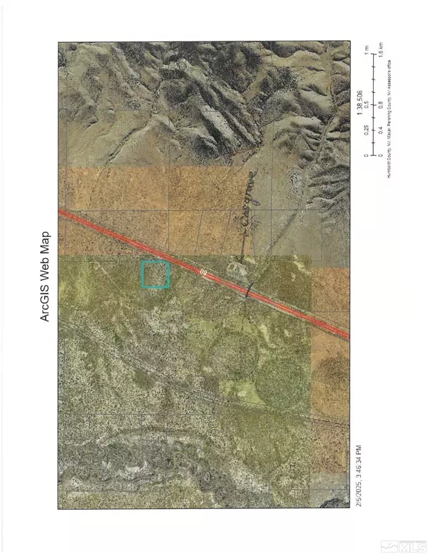 34 Cosgrave Exit, Lovelock, NV 89445