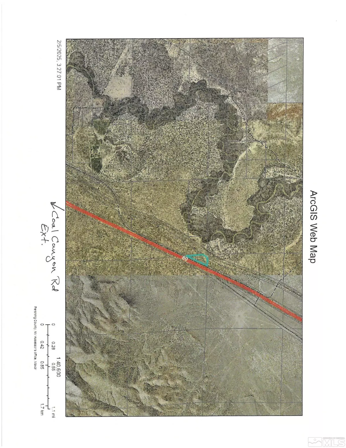 Lovelock, NV 89419,Coal Canyon