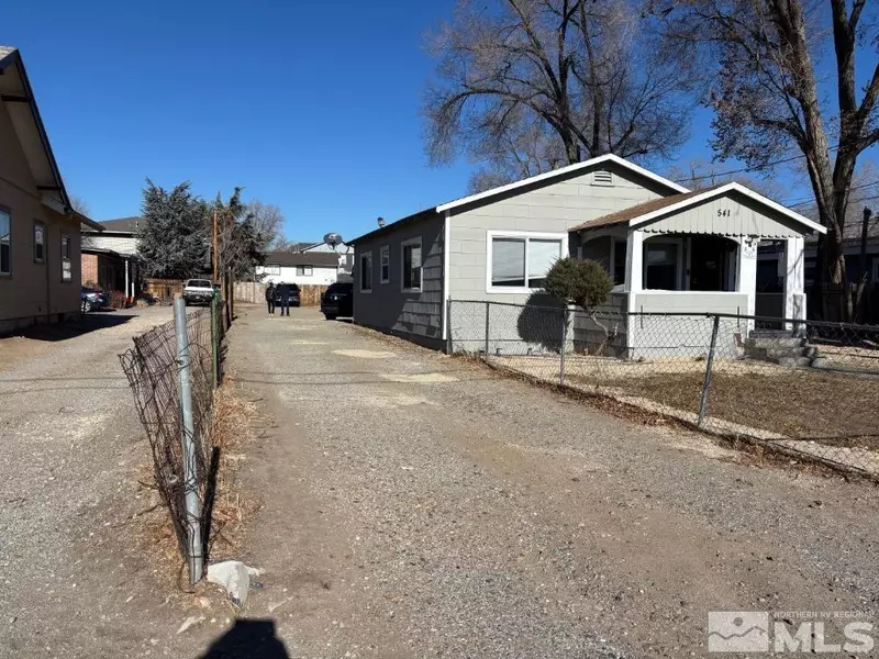 541 Colorado River BLVD Boulevard, Reno, NV 89502