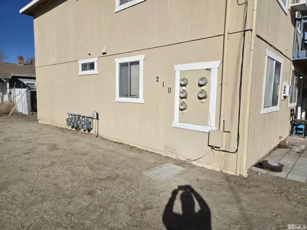 Fernley, NV 89408,210 First