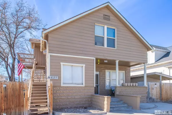 Reno, NV 89501,629 Sinclair ST