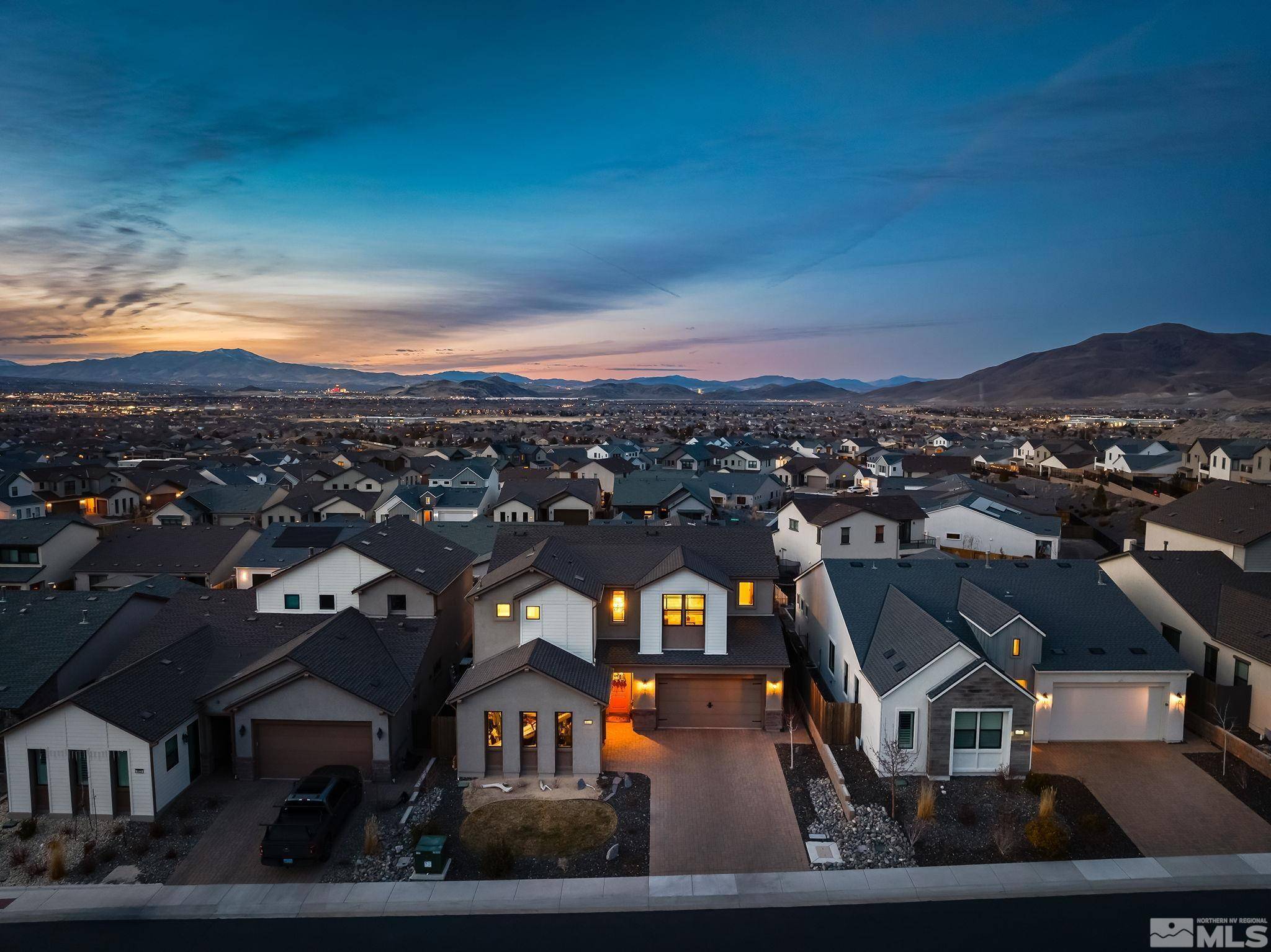 Reno, NV 89521,3027 Country Wind LN Lane