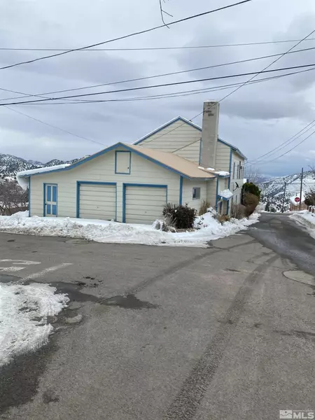 56 W Sutton ST, Virginia City, NV 89440