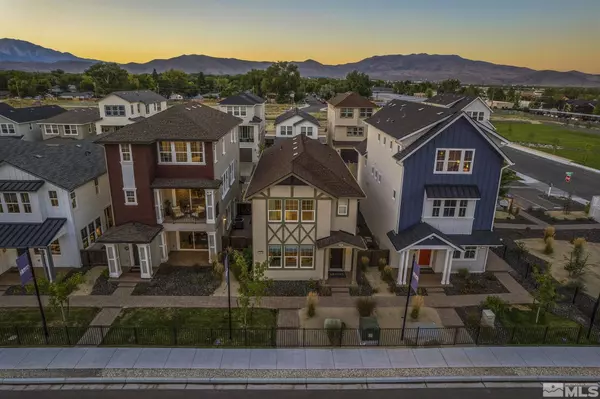 Carson City, NV 89701,1290 Grove #Homesite 66