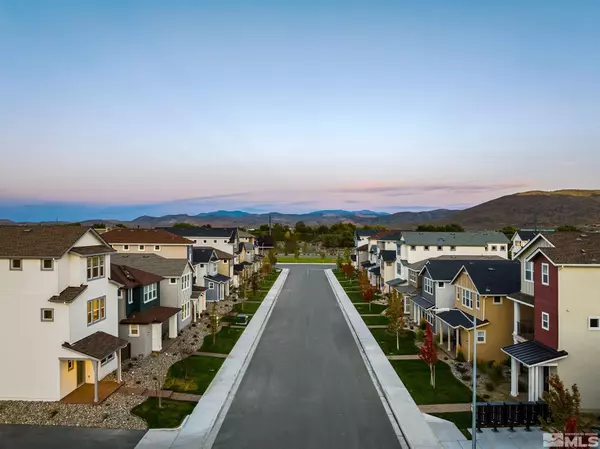 Carson City, NV 89701,1290 Grove ST Street #Homesite 66