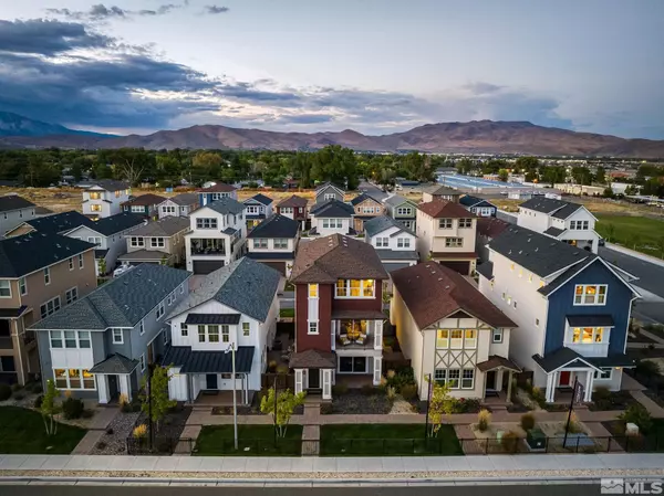 Carson City, NV 89701,1290 Grove #Homesite 66