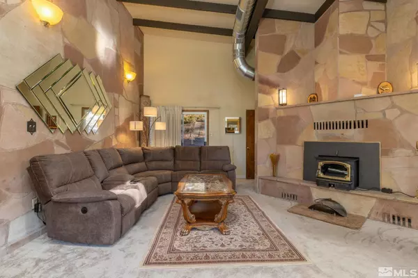 Glenbrook, NV 89413,218 Cedar RDG