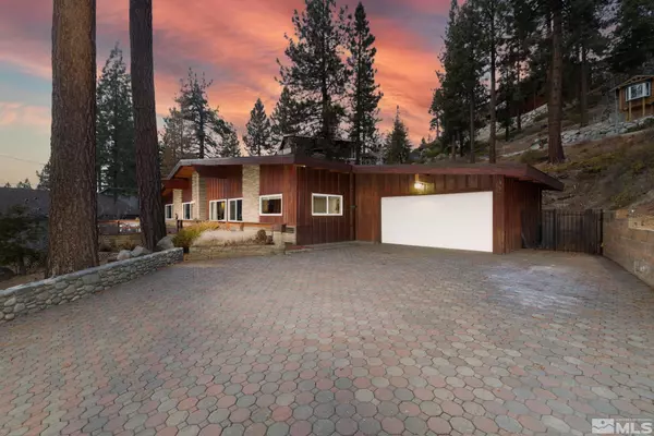 218 Cedar RDG,  Glenbrook,  NV 89413
