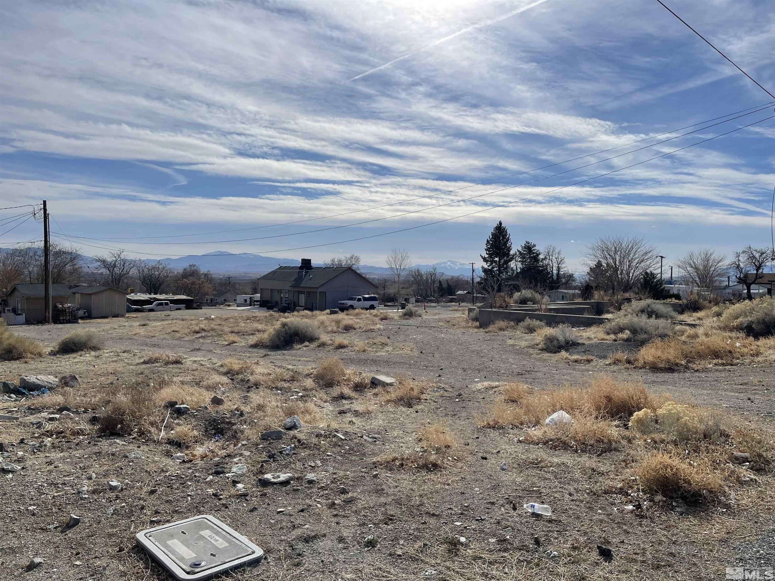 Yerington, NV 89447,141 4th AVE Avenue