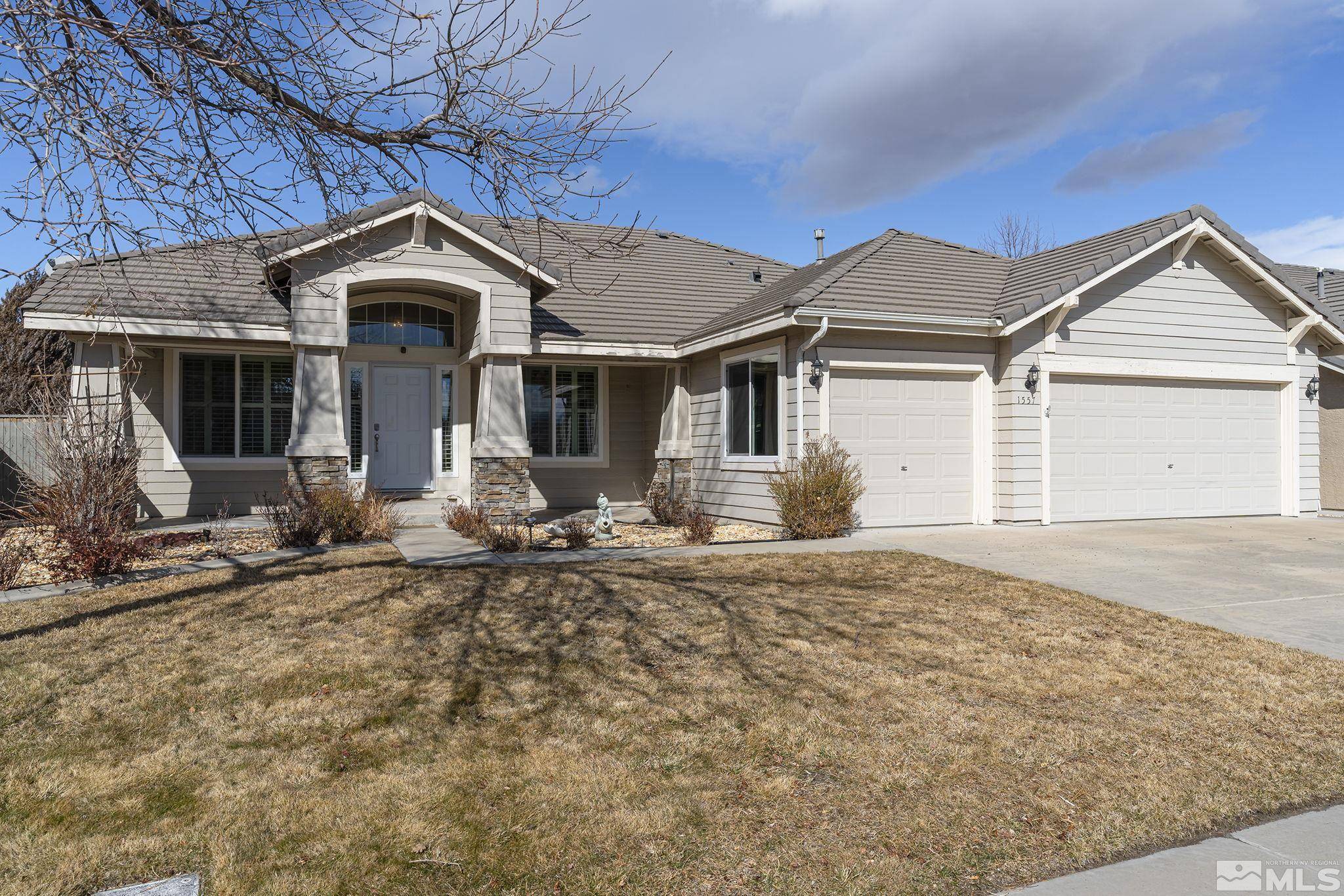 Reno, NV 89521,1557 Diamond Country DR Drive