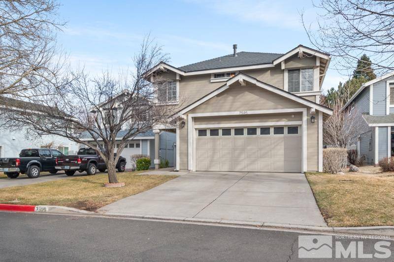7595 Whimbleton WAY Way, Reno, NV 89511