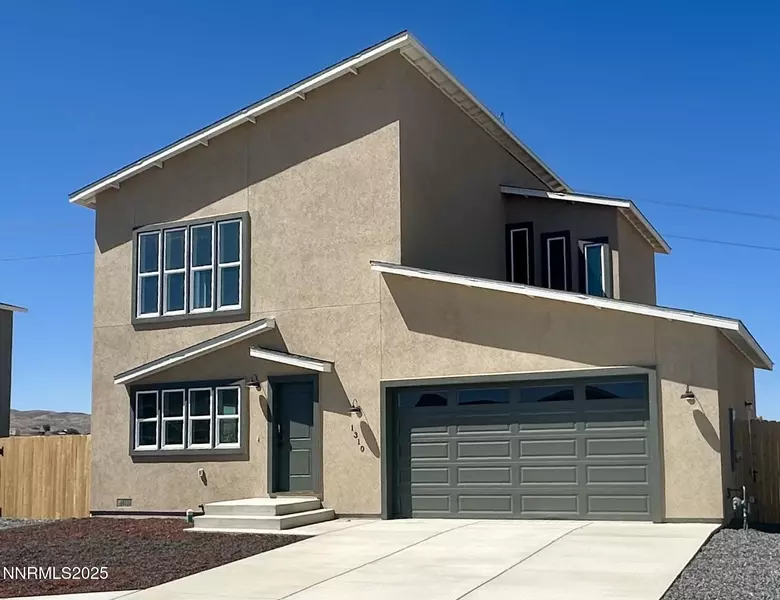 1310 Serenity CIR #LOT 21, Fernley, NV 89408