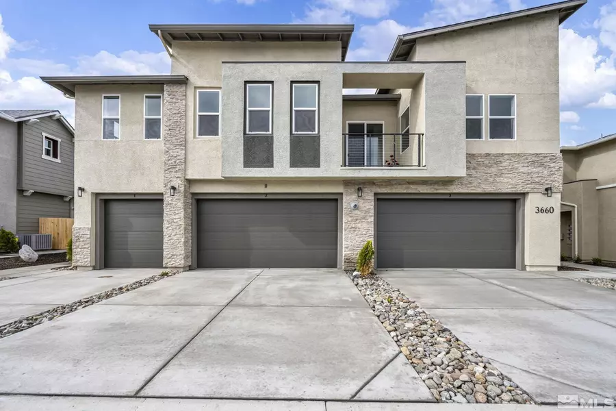 3660 Flare LN Lane #2-2, Carson City, NV 89705
