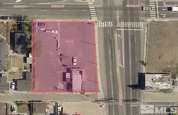 Reno, NV 89502,640 Kuenzli ST