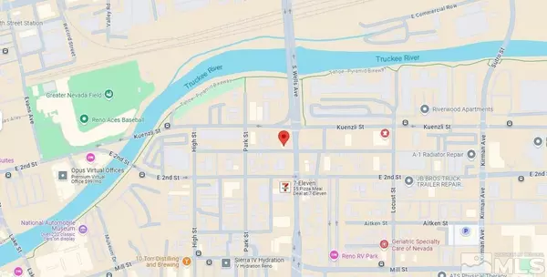 Reno, NV 89502,640 Kuenzli ST