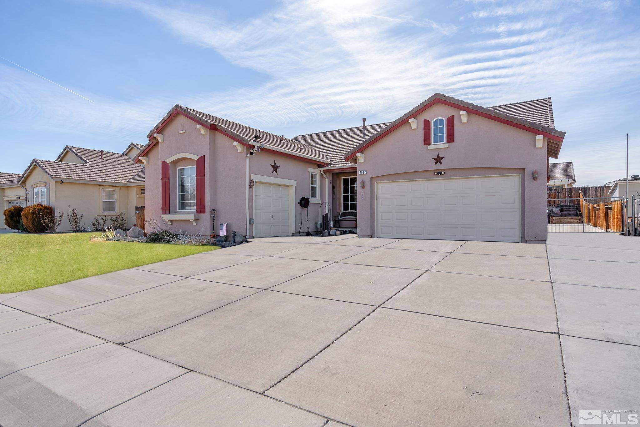 2967 N Fork RD Road, Fernley, NV 89408