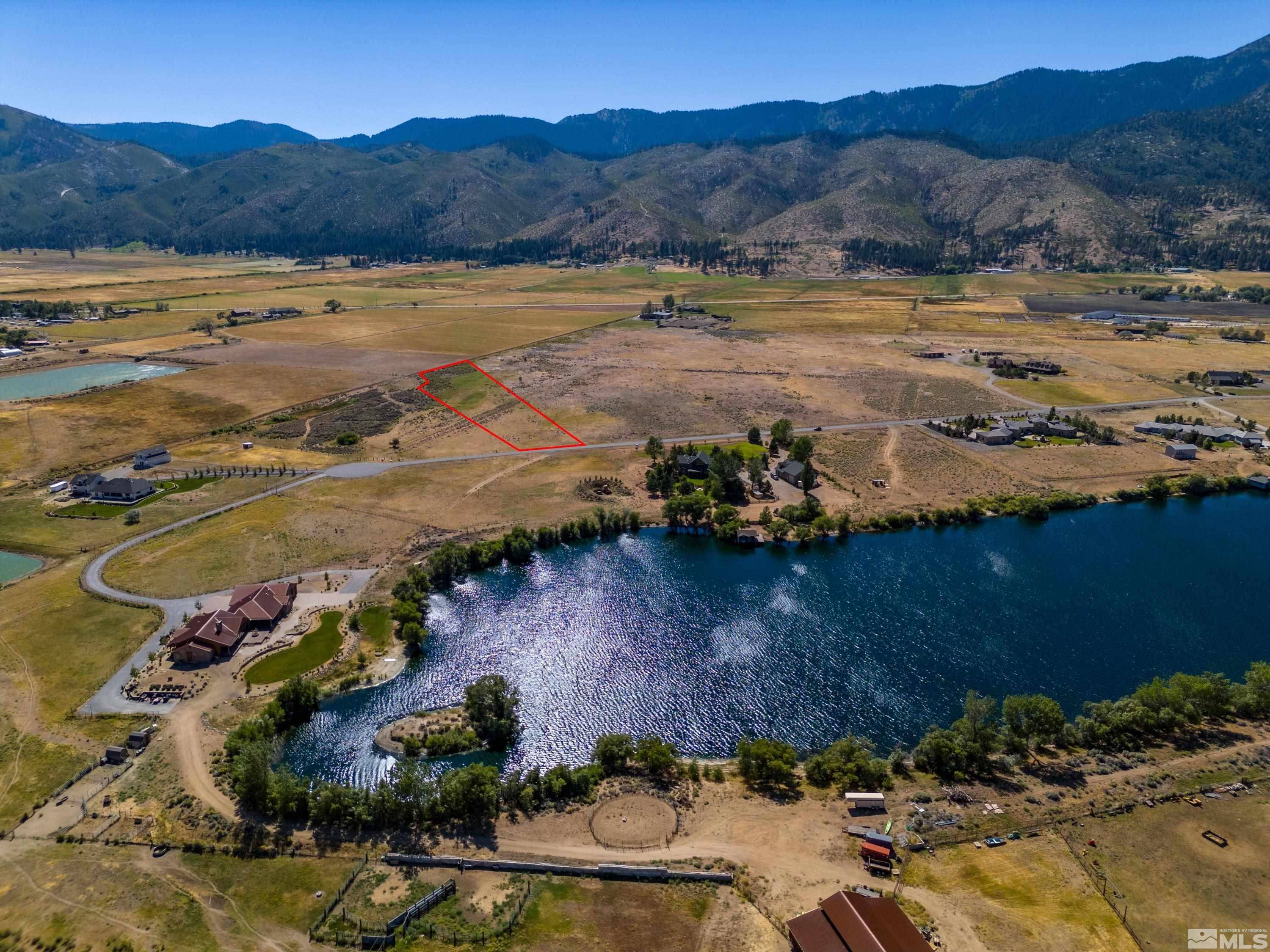 18525 Lake Vista RD Road, Washoe Valley, NV 89704