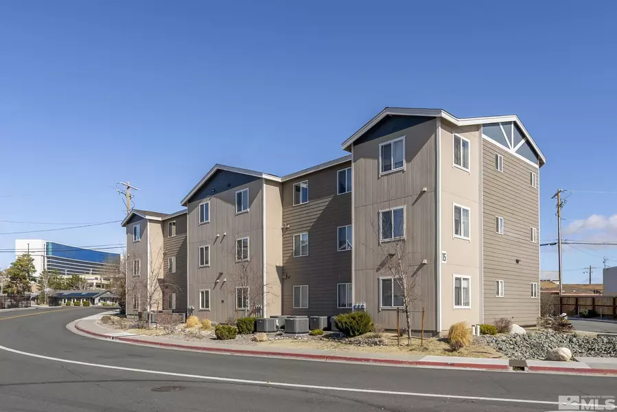 15 Gentry WAY #12 units, Reno, NV 89502