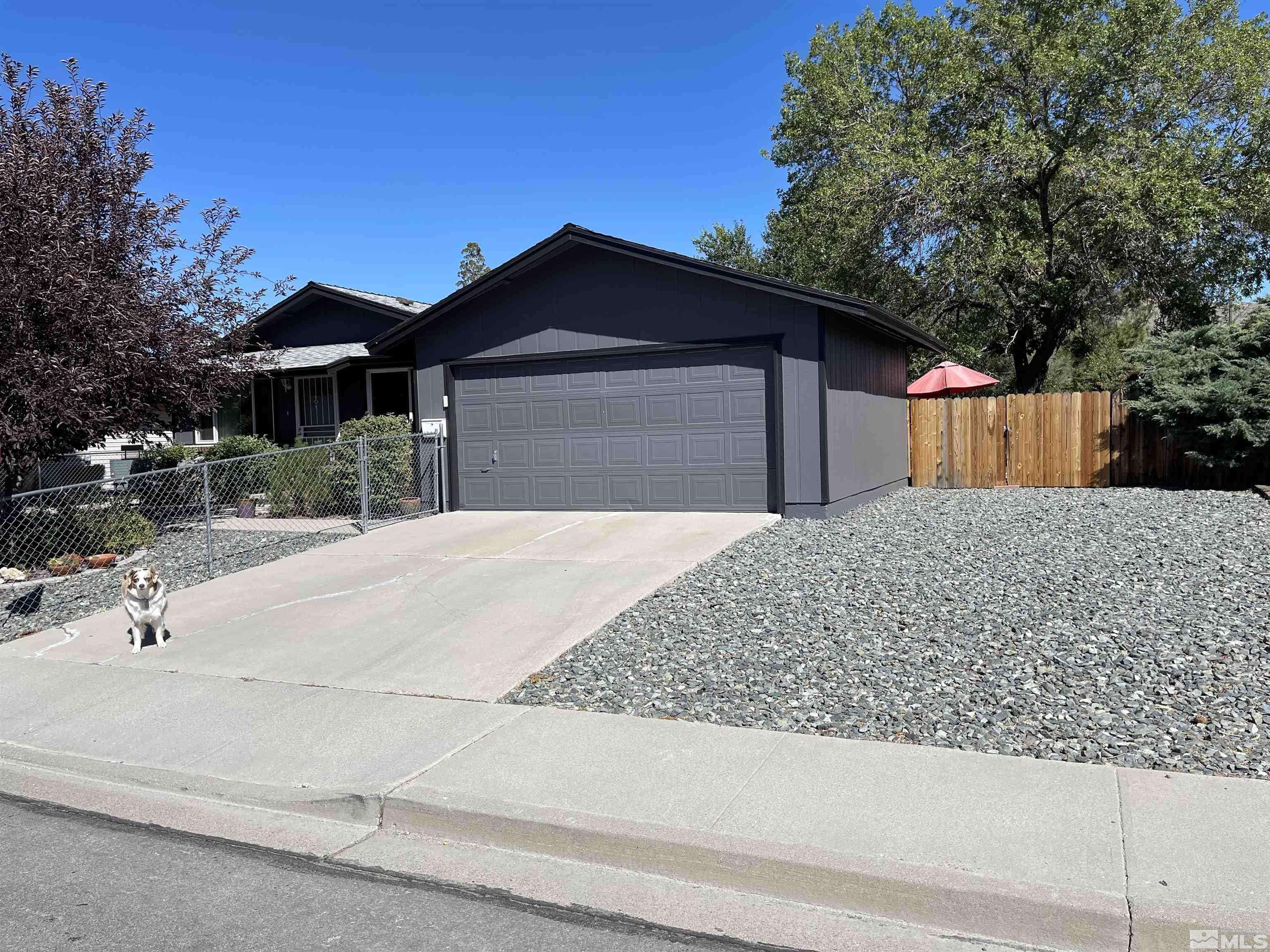 2519 Grant ST Street, Carson City, NV 89701