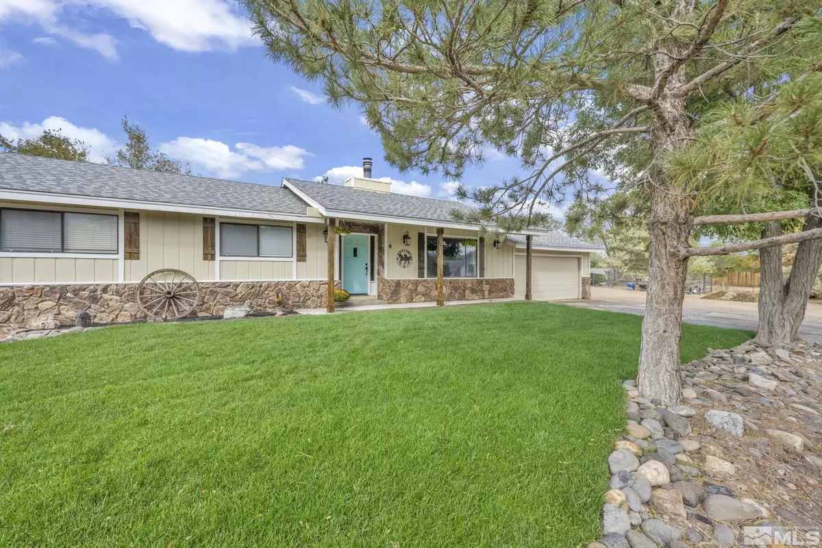 Carson City, NV 89706,4 Martin ST Street