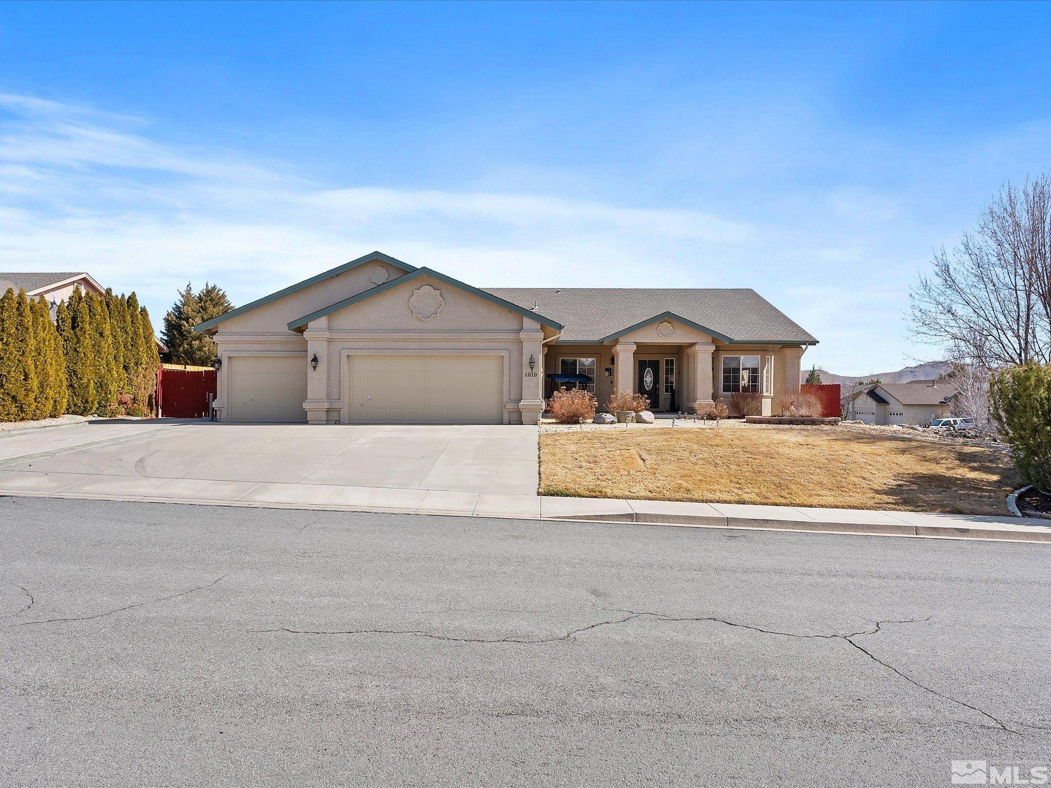4010 Ryegate DR Drive, Reno, NV 89508