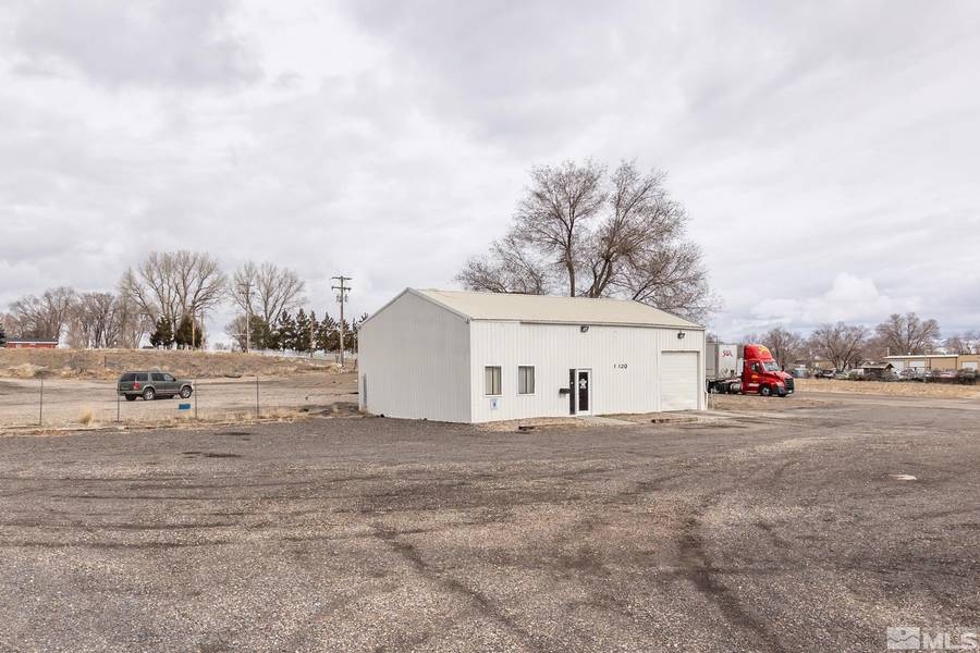 1120 Chestnut ST Street, Carlin, NV 89822