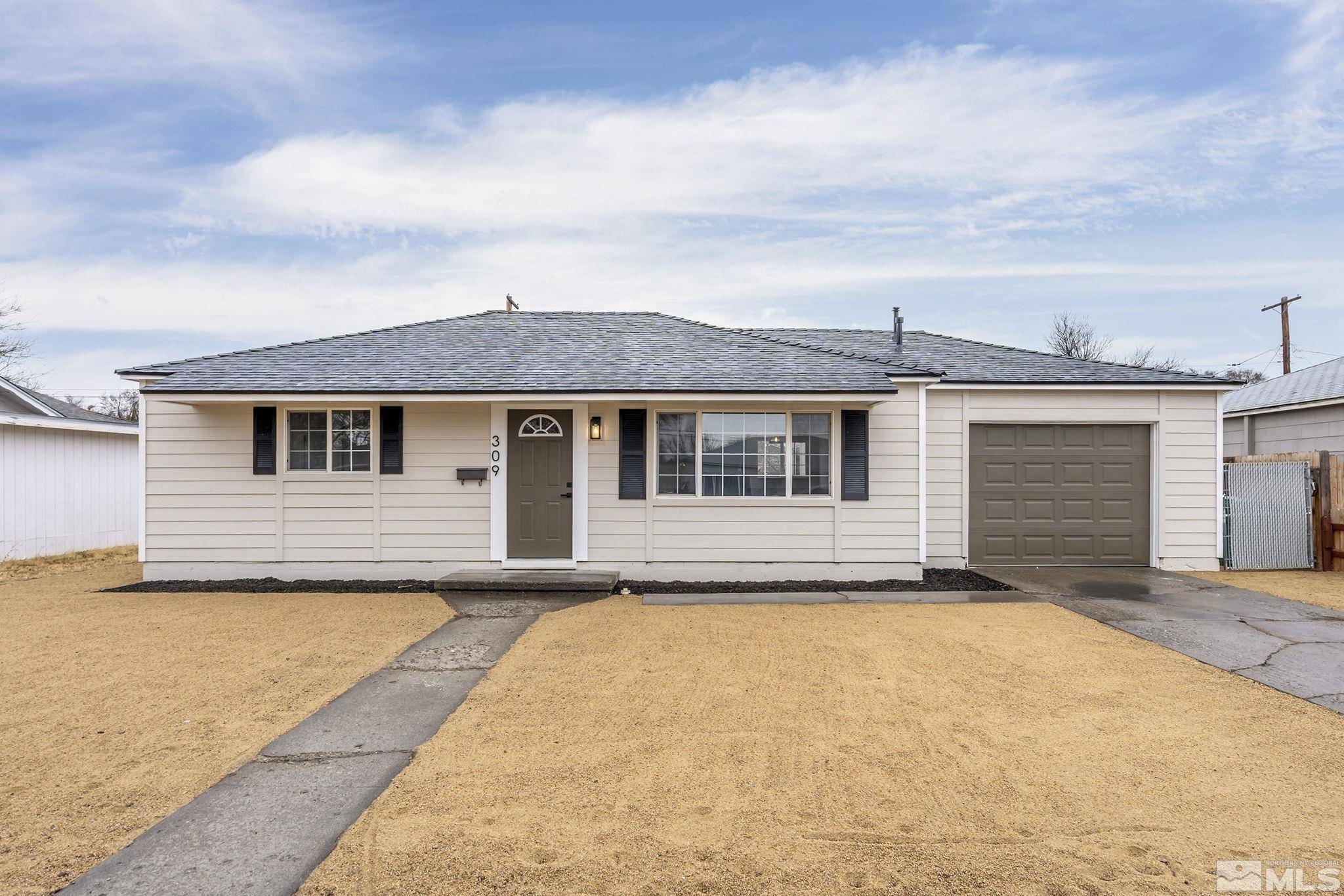 309 K ST Street, Sparks, NV 89431